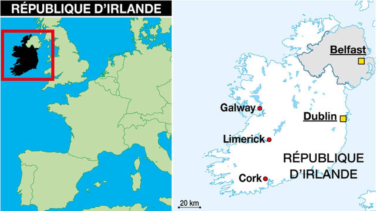  Old Ireland in Colour