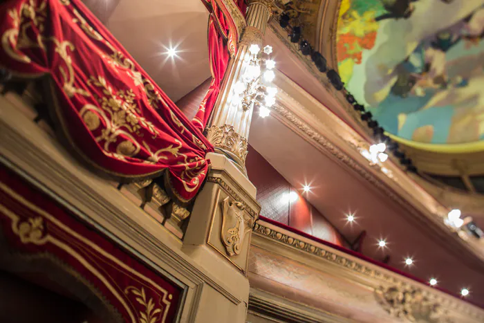 Visites guidées de l'Opéra de Rennes Opéra de Rennes Rennes