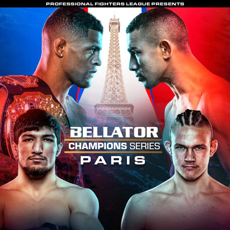 Affiche du Bellator