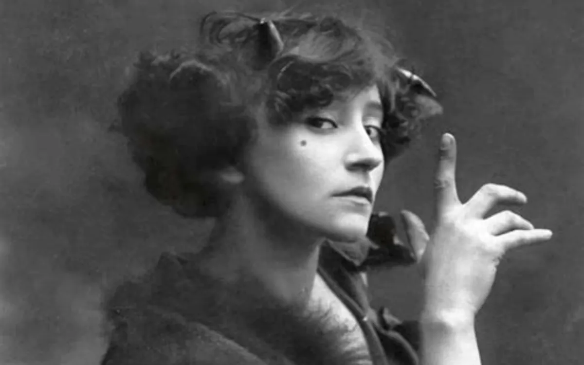 Original du mois : Colette