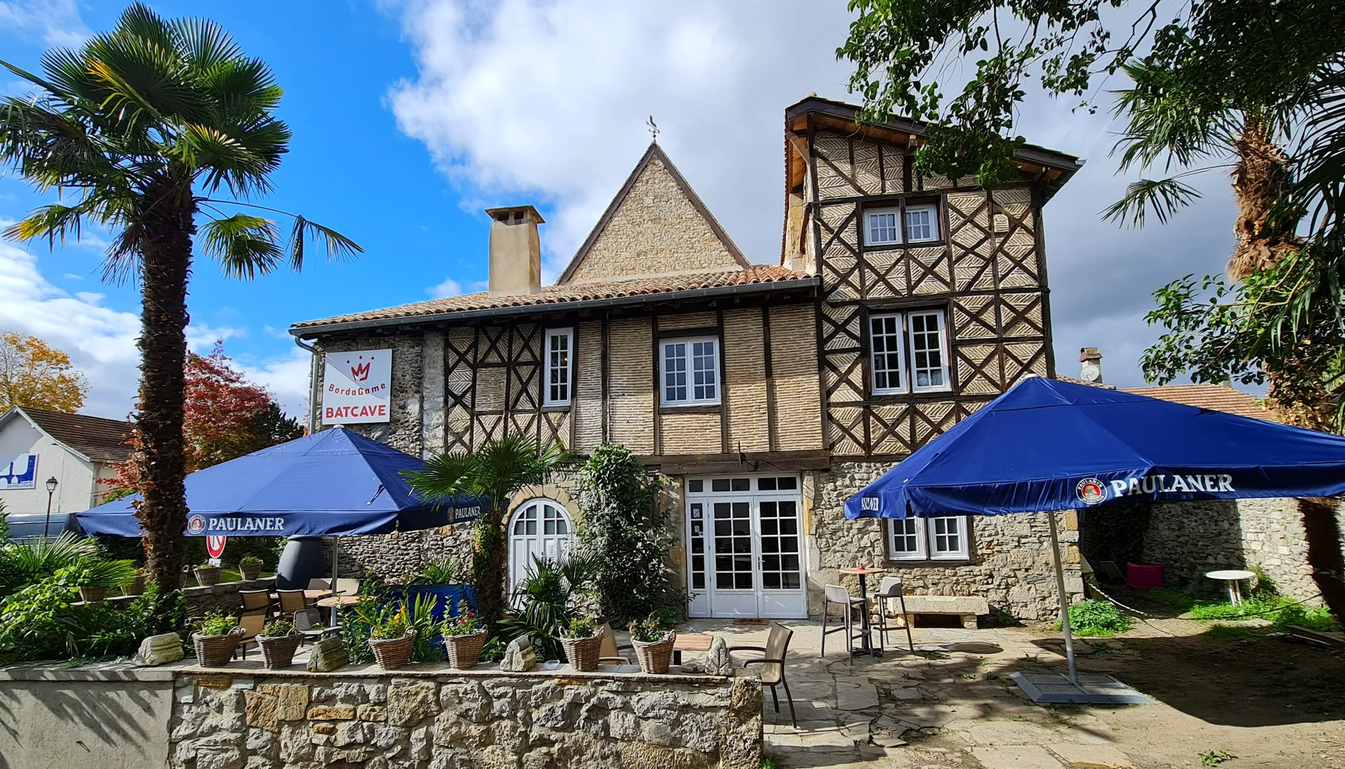 Journées du patrimoine Maison Batcave