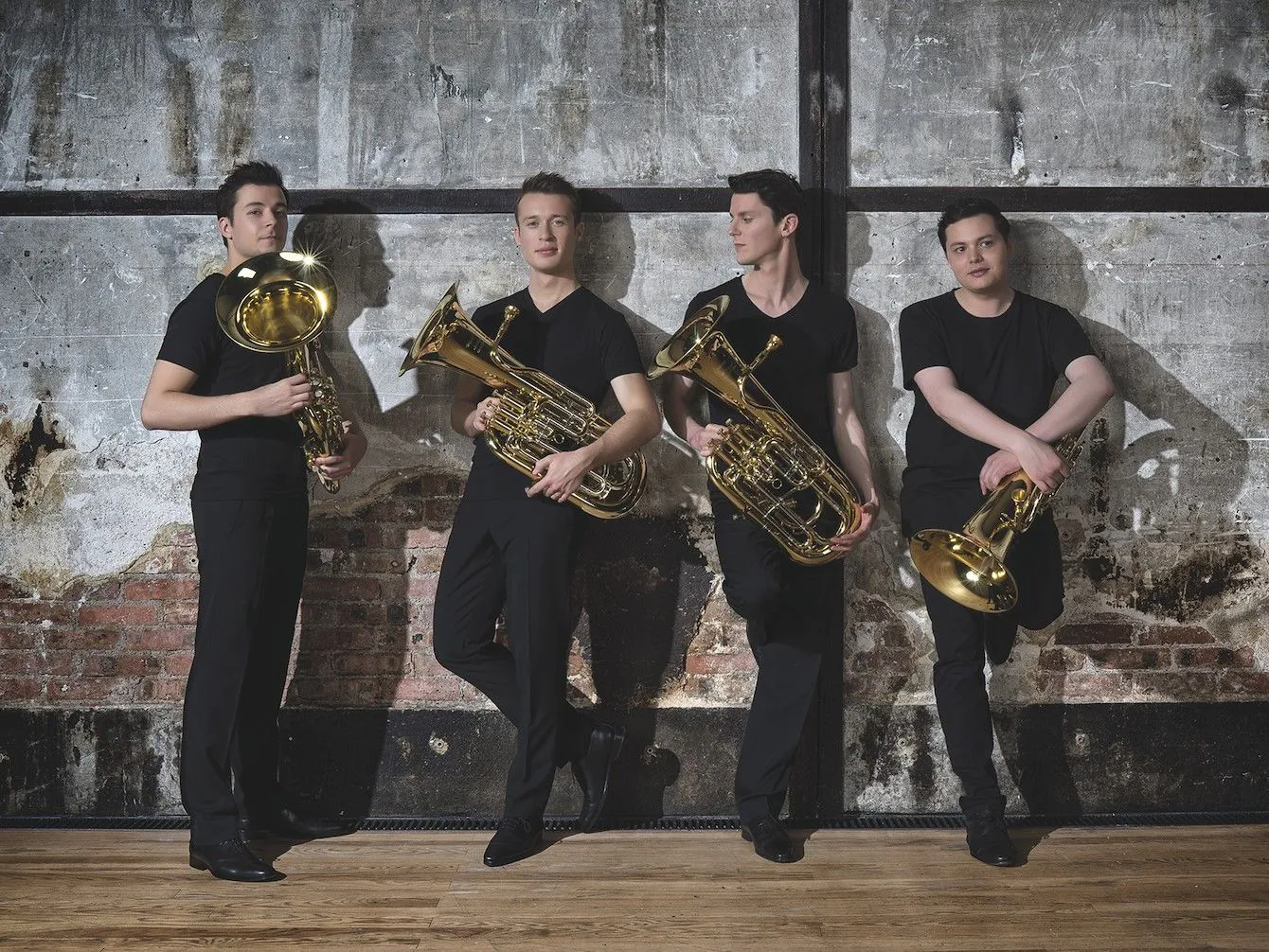 Concert Quatuor de saxhorns