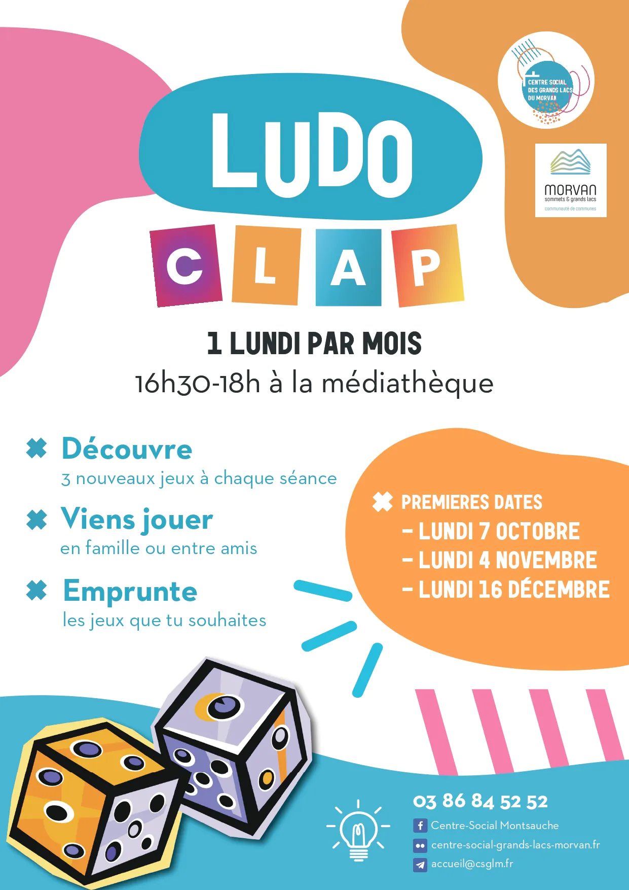 LUDO CLAP