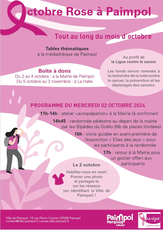 paimpol octobre rose