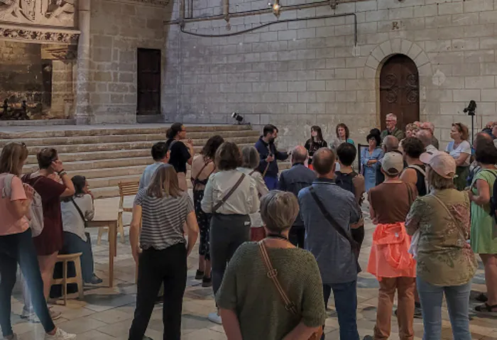 Visite guidée : Aliénor d’Aquitaine Palais des Comtes de Poitou - Ducs d'Aquitaine Poitiers