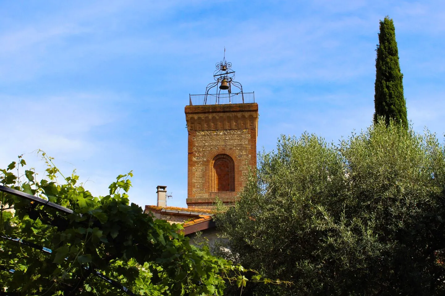 VISITE DE L'EGLISE SAINTE MARIE DE L'ASSOMPTION