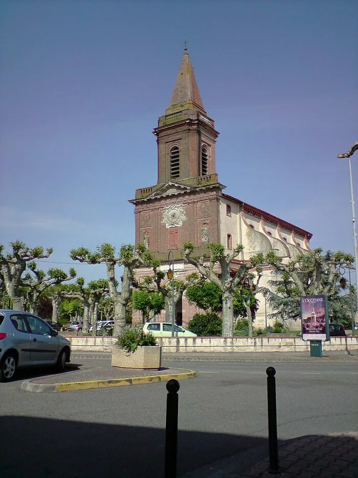 Révélons le patrimoine de Seysses ! Parc de la Bourdette Seysses Seysses