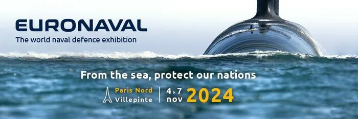 EURONAVAL Parc des exposition Paris Nord Villepinte Hall 6 Villepinte