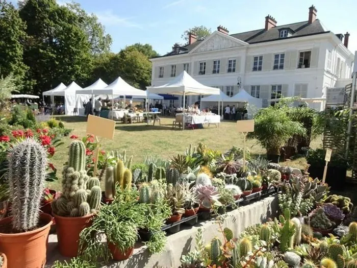 Conférences Parc du Château de Villiers Draveil