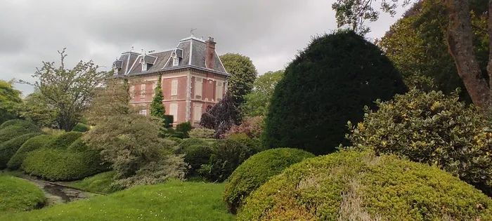 Visite libre du parc et du jardin Parc et vergers "Les prés" Criel-sur-Mer