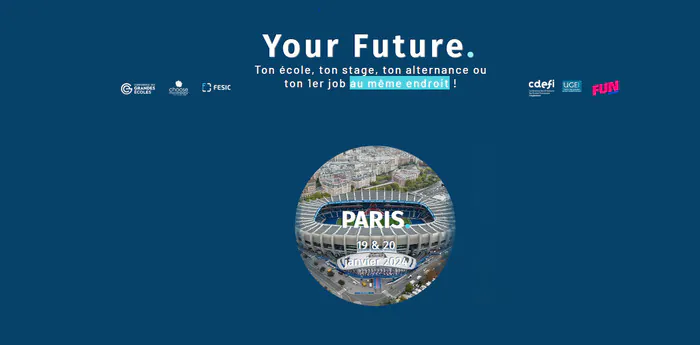 Salon Your Future Paris