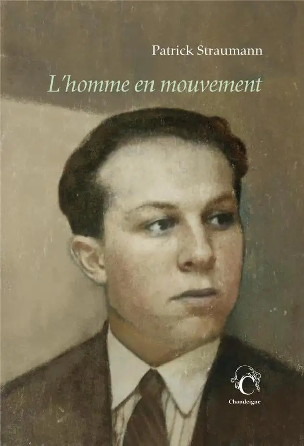 l'homme en mouvement patrick straumann