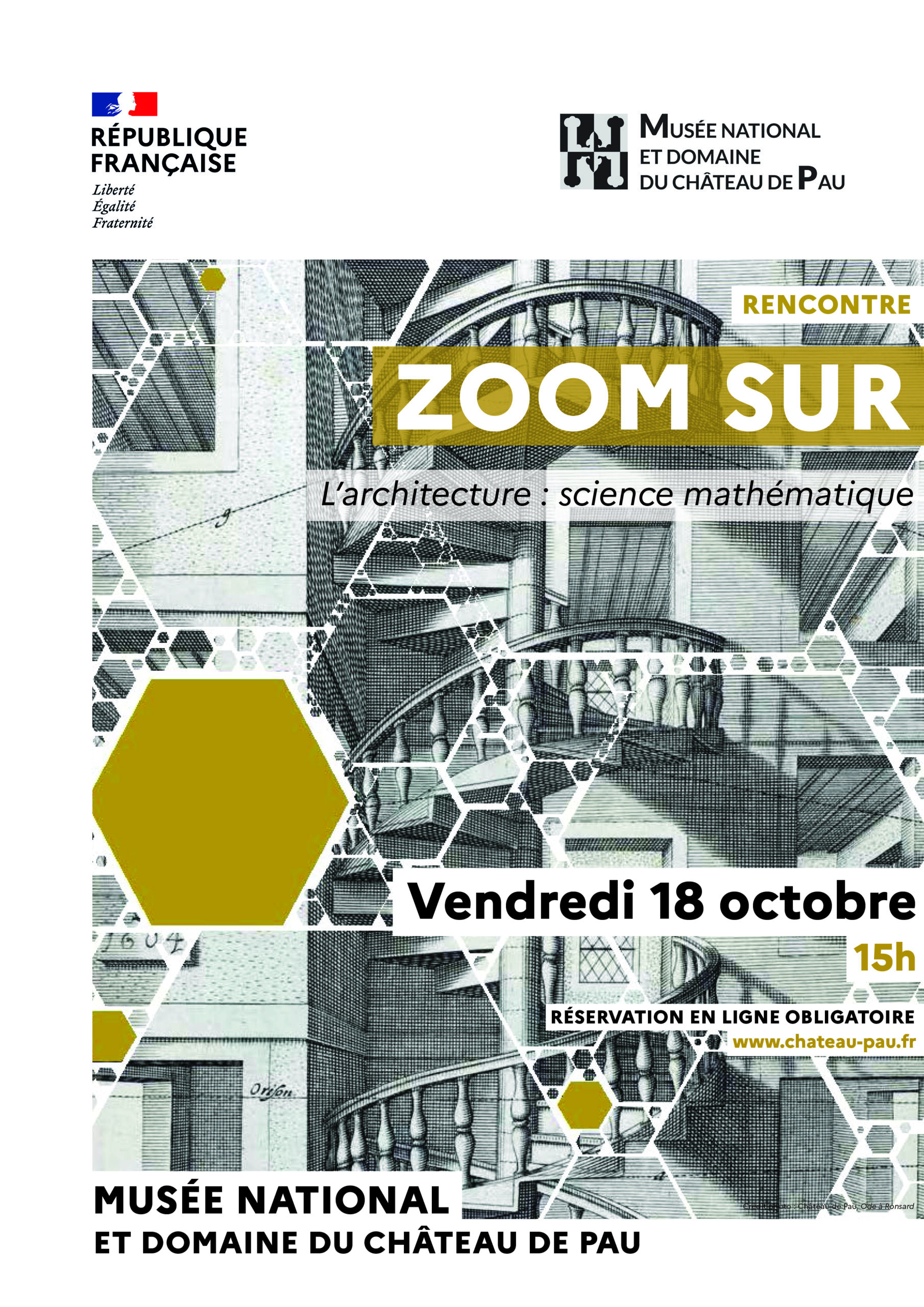 Zoom sur L'architecture une science mathématique