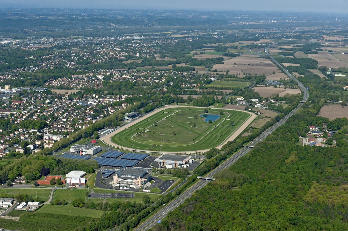 Les rendez-vous des patrimoines L'Hippodrome