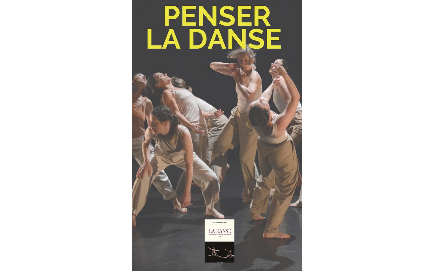 Espace Dantza Conférence dansée "Penser la danse"