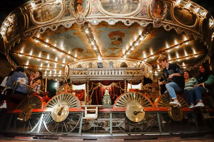 Visites guidées Pavillons de Bercy - Musée des Arts Forains Paris