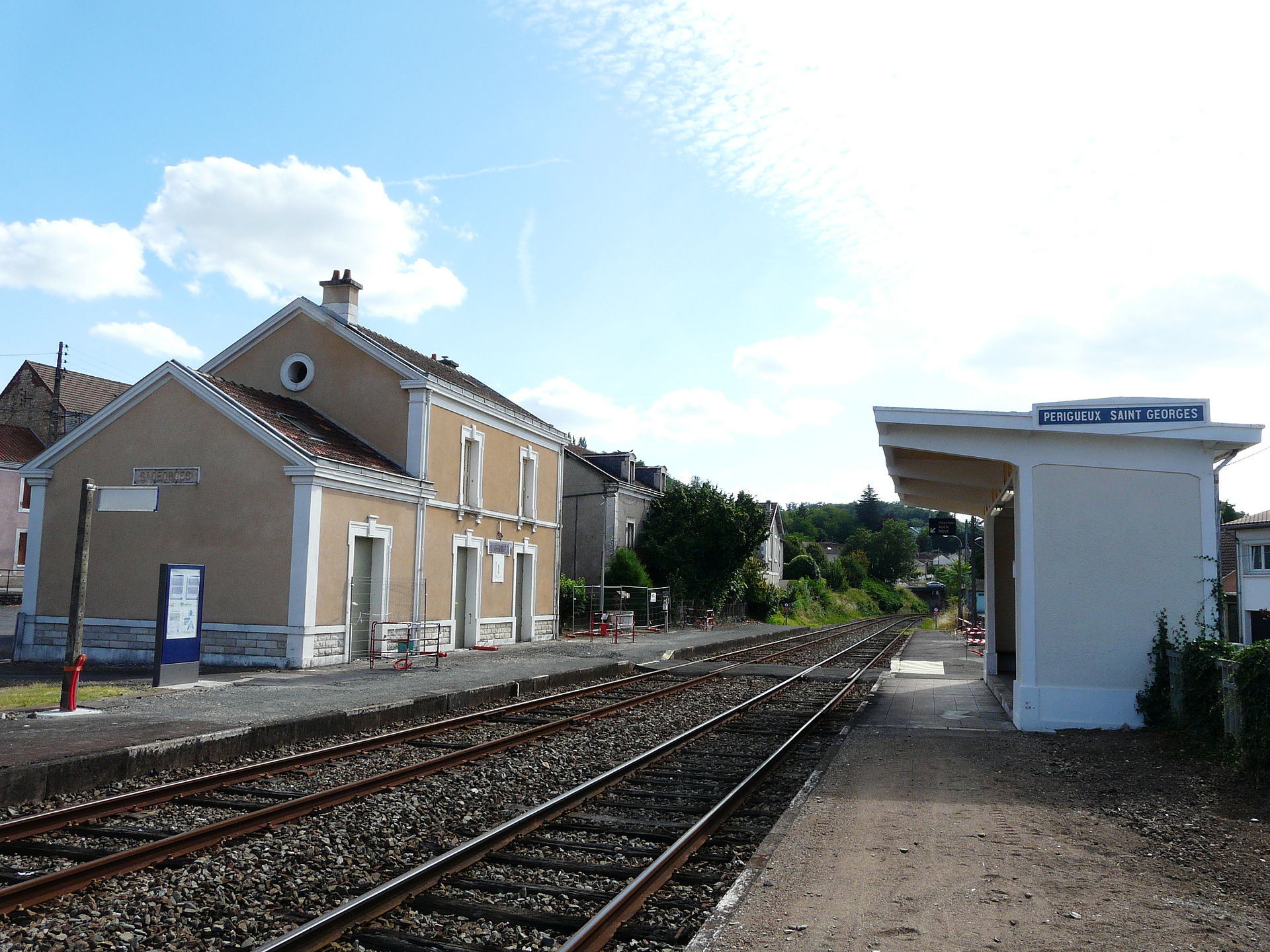 Historia'Cité Un pan meconnu du quartier Saint-Georges