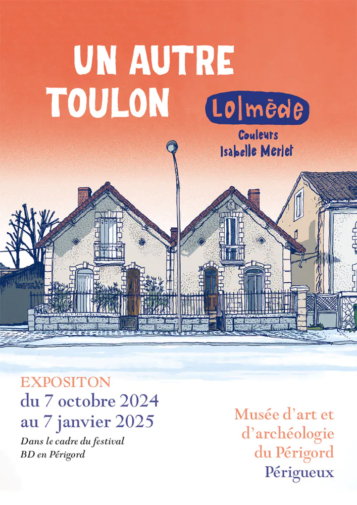 Exposition Un autre Toulon