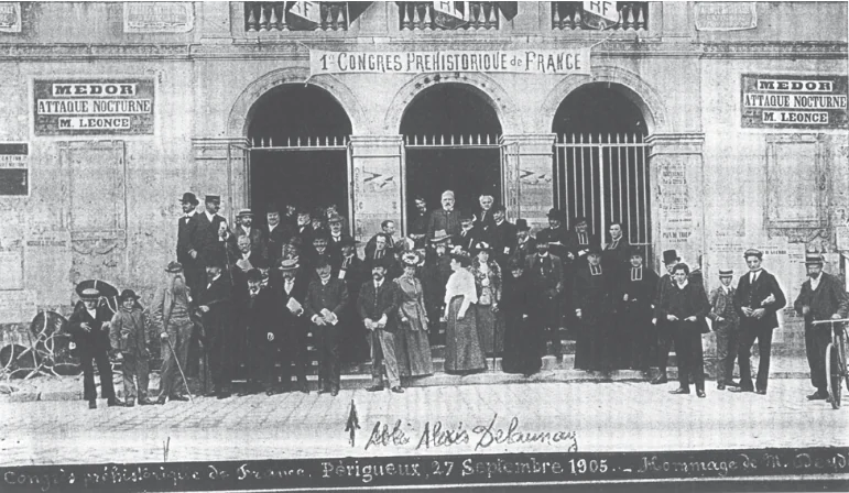 Les jeudis du musée Le Périgueux Préhistorique