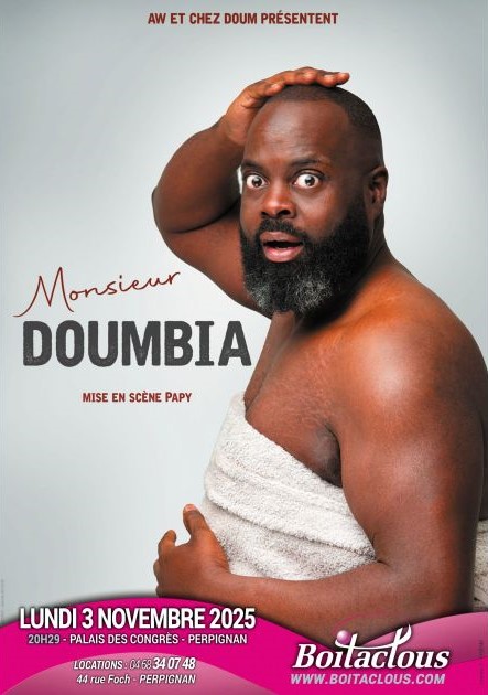 ISSA DOUMBIA MONSIEUR DOUMBIA