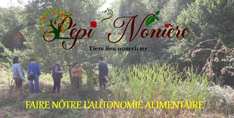 Pépi'Nonière Atelier Écriture