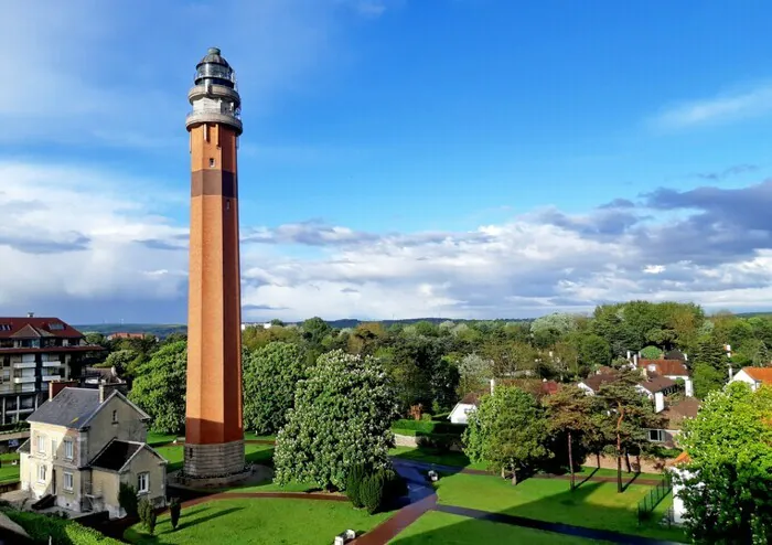 Visite guidée : Le Phare de la Canche Phare de la Canche Le Touquet-Paris-Plage