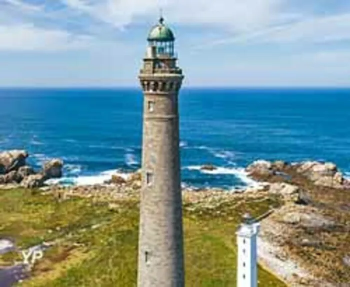 Journées du Patrimoine 2024 aux Phares de l'île Vierge Phares de l'Ile Vierge Plouguerneau