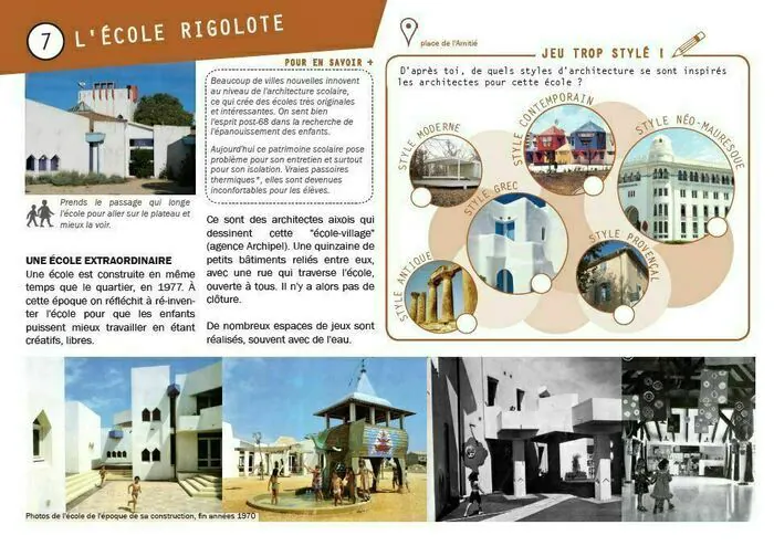 Carnet de balade urbaine "Vitrolles