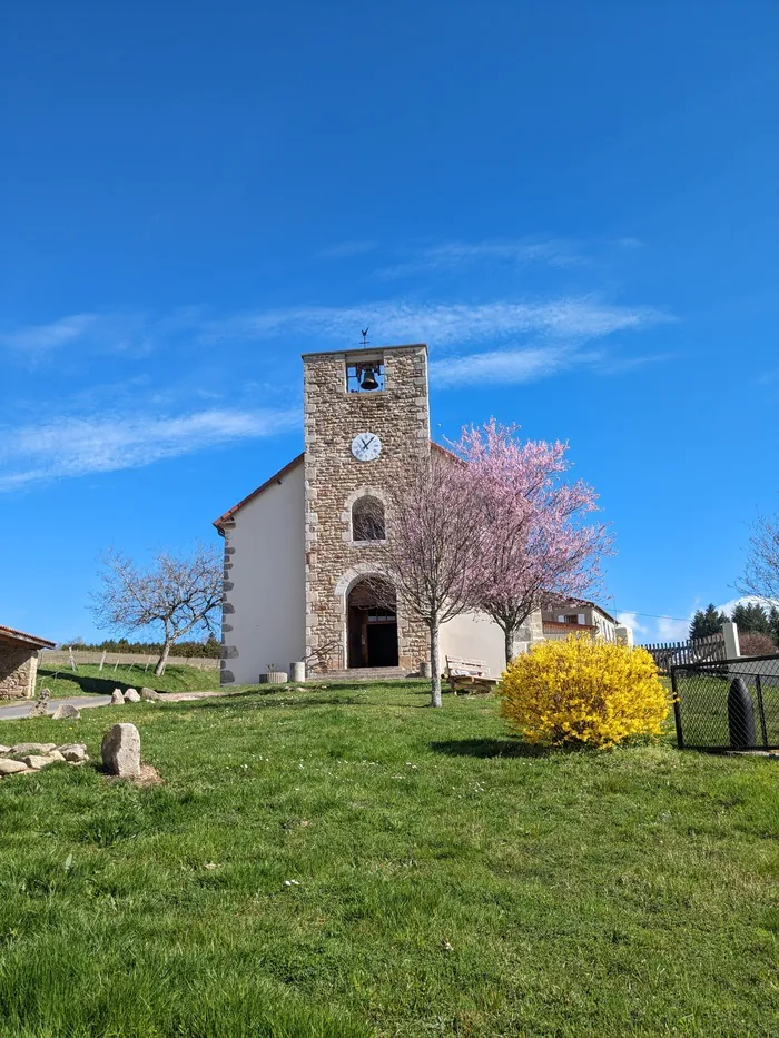 Visite commentée de l'église Saint Pierre Place de l'église