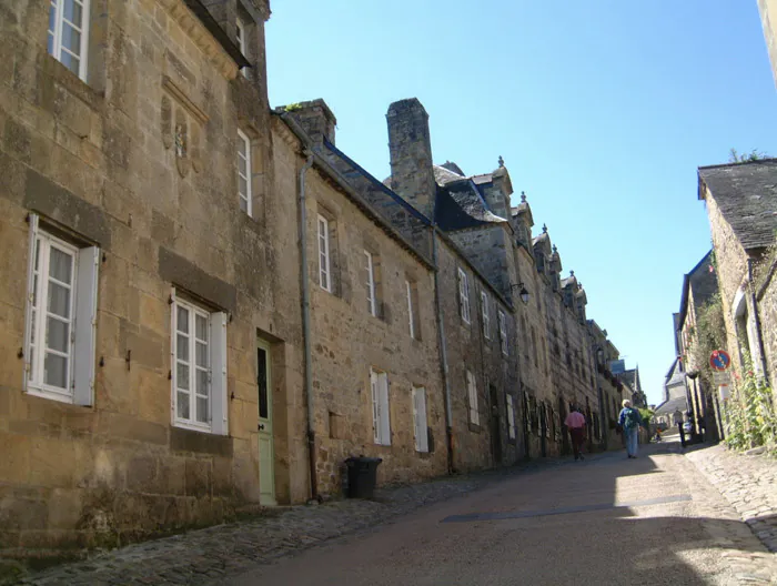 Visite guidée du Daoulas Historique Place du Valy - Daoulas Daoulas