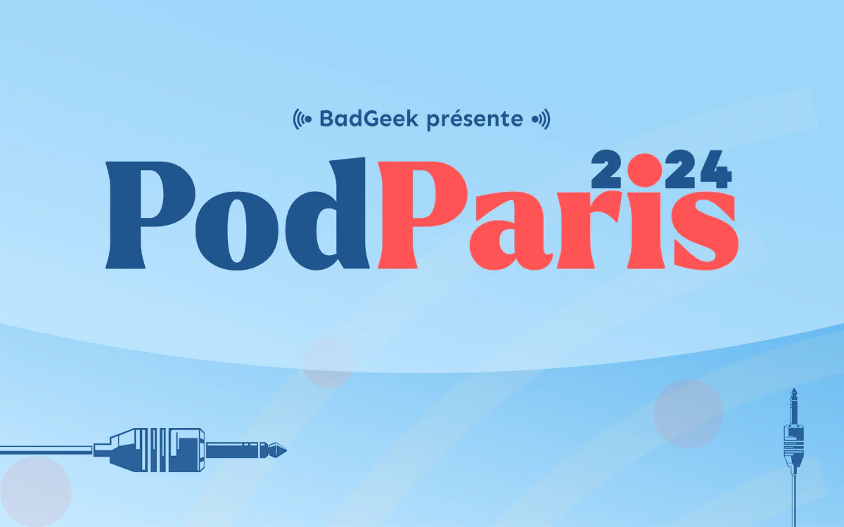 PodParis : le festival du podcast La Bellevilloise Paris