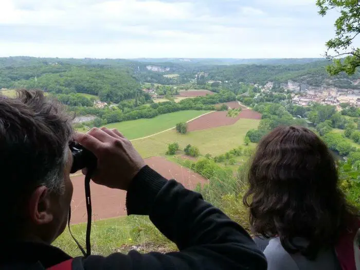 Balade animée de la Mouthe Pôle d'interprétation de la Préhistoire Les Eyzies