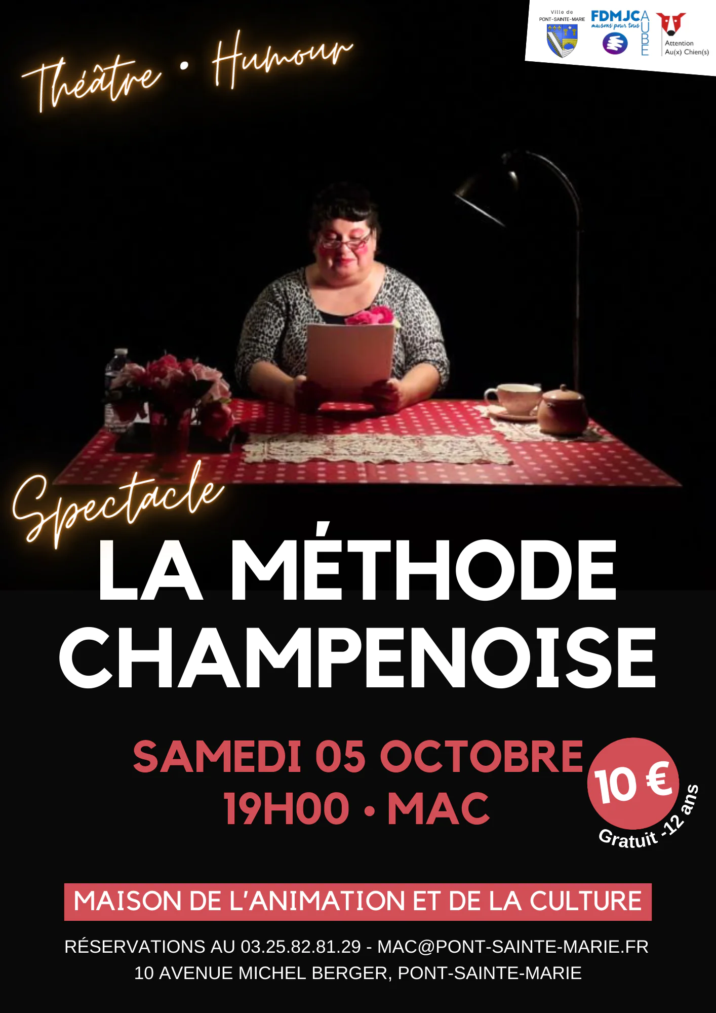 La méthode Champenoise