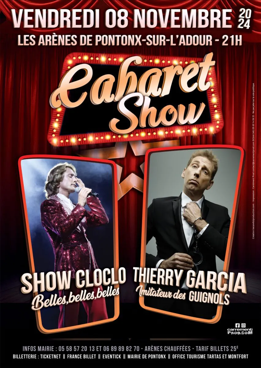 Cabaret Show