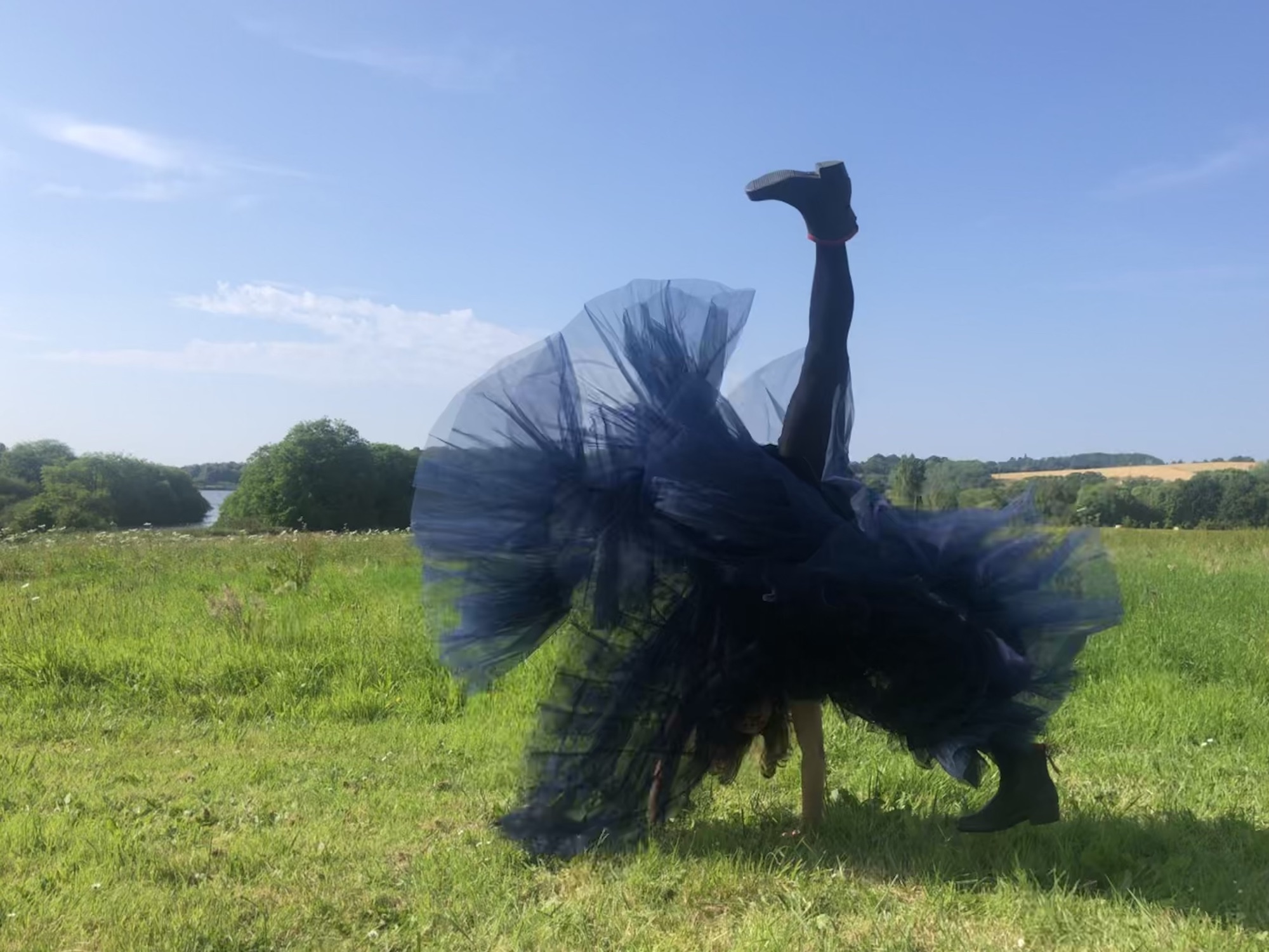 Théâtre musical pour voix et tuba Bocca