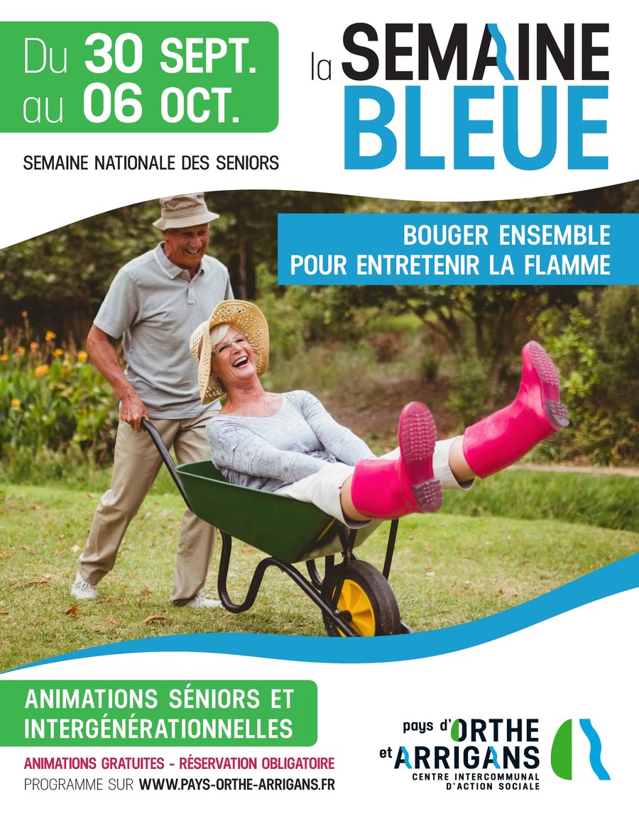 Semaine bleue Séance de ciné-goûter Avis de Mistral