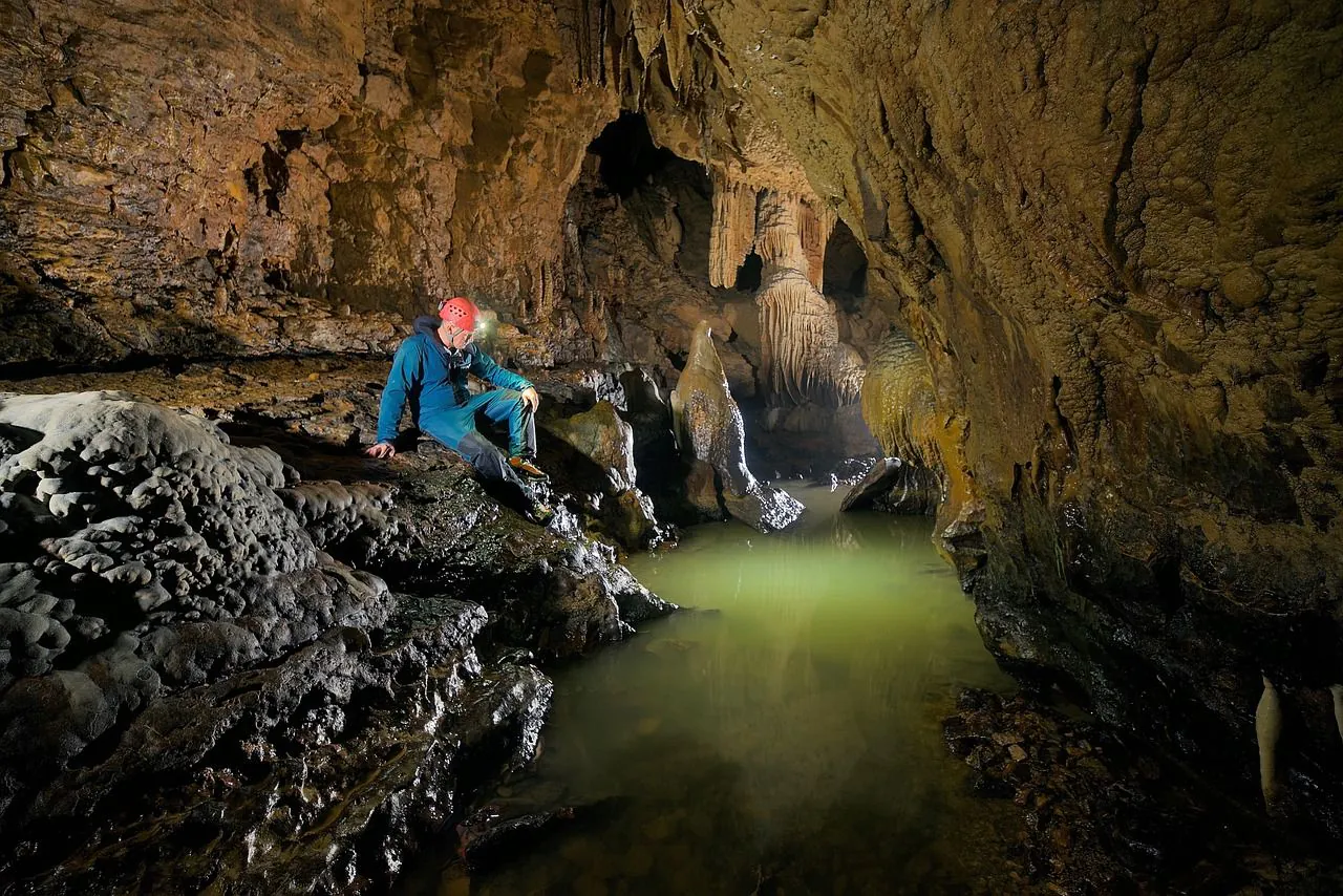 Journées nationales de spéléologie et de canyonisme