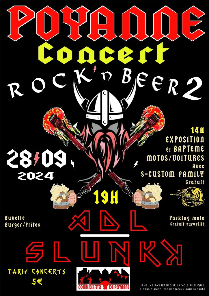 Rock & Beer 2