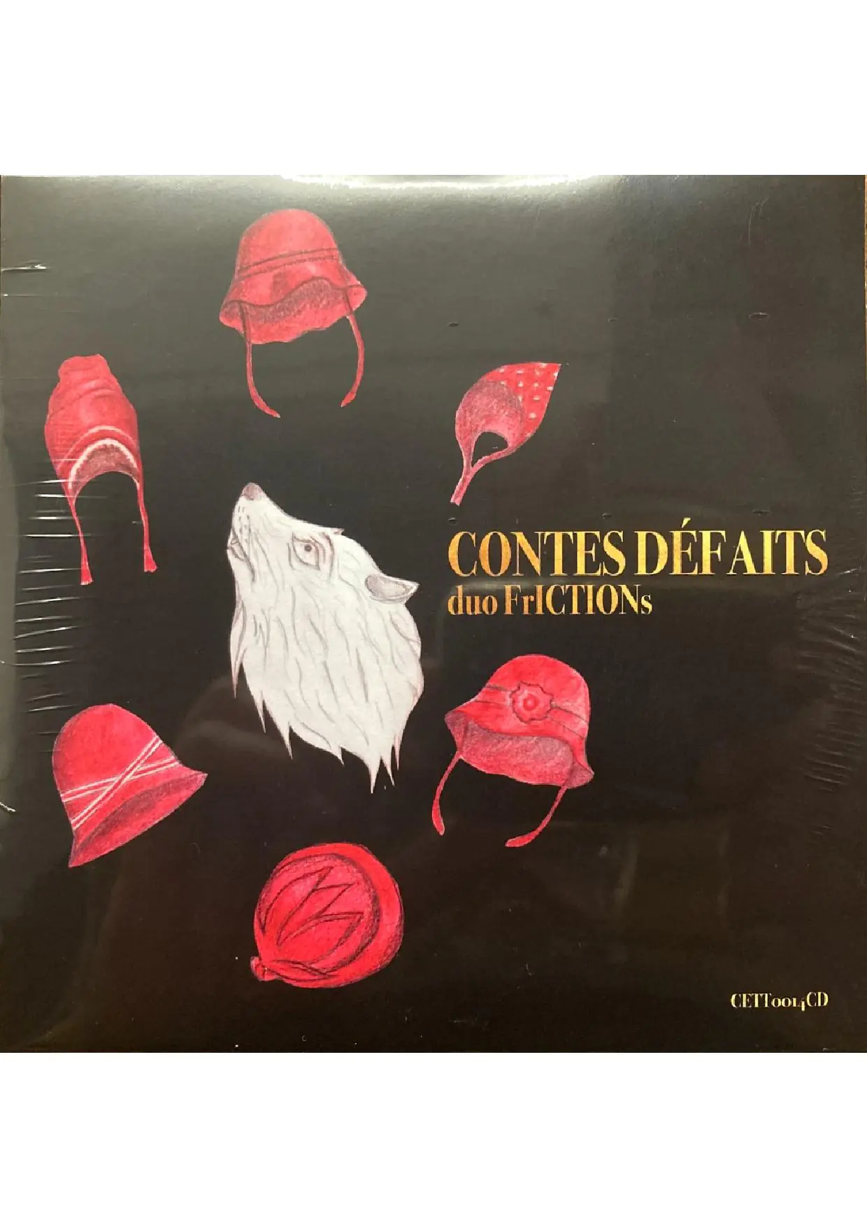 Spectacle musical: "Contes défaits"