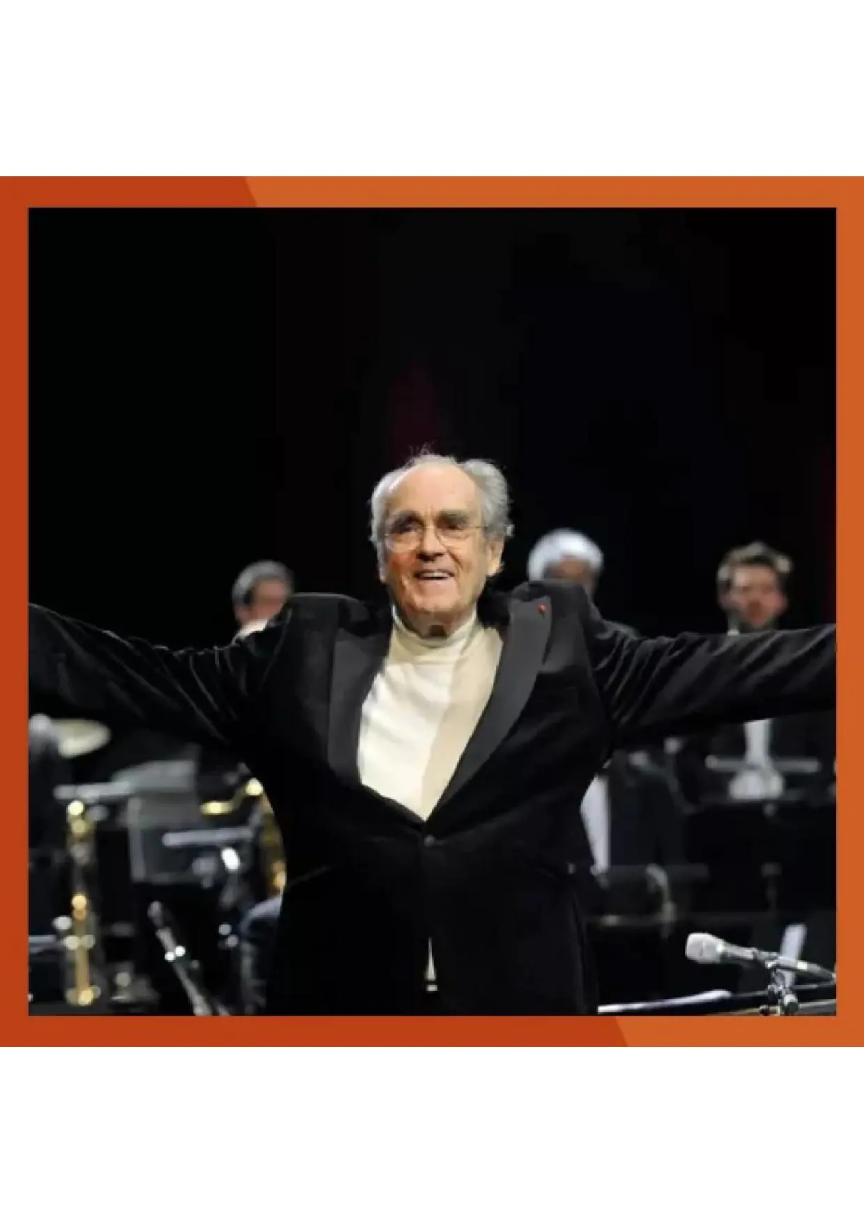 Concert: "Il était une fois Michel Legrand"