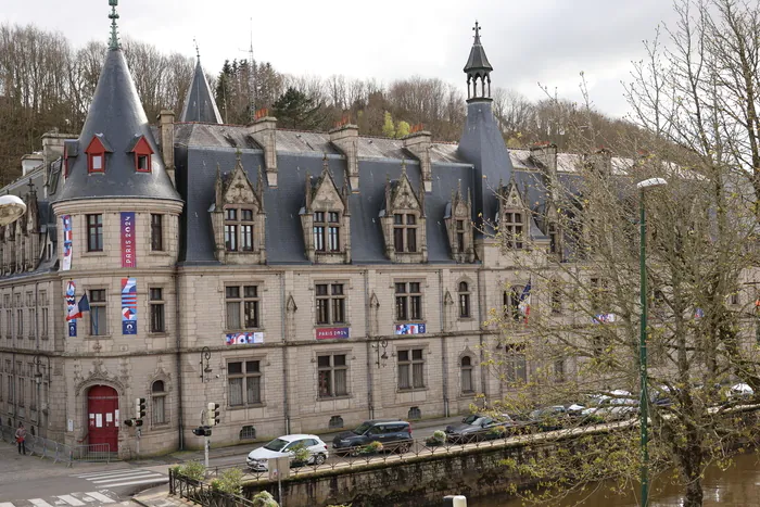 Visite de la préfecture du Finistère Préfecture du Finistère Quimper