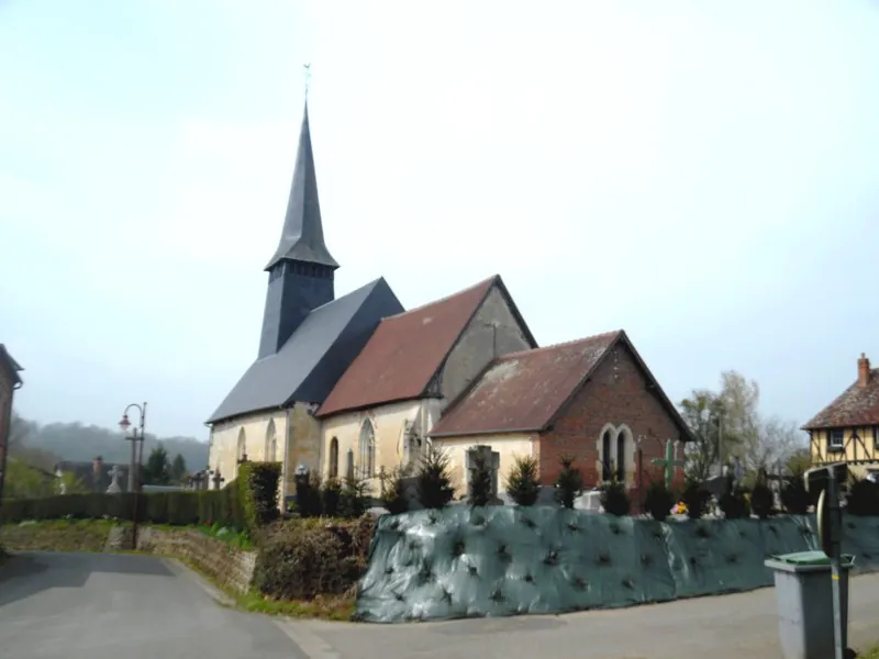 Les petits trésors de notre église