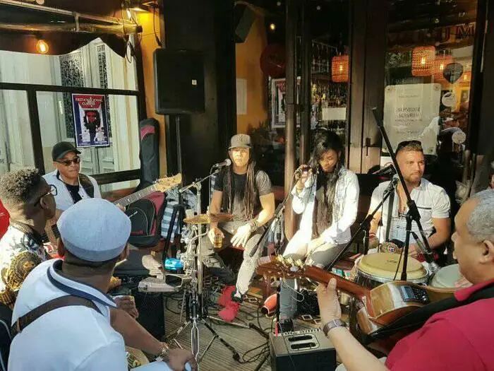 Soirée Latino avec Eddy y su Son Picante (Son/Salsa - Cuba) PUNK PARADISE Paris