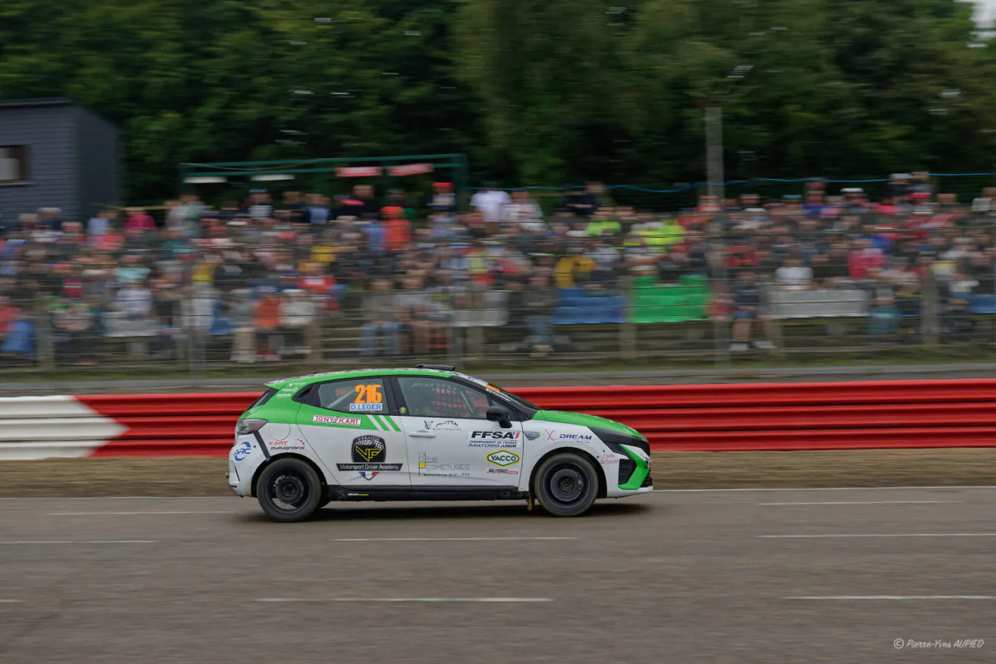 Rallycross de Lohéac 2024 / Catégorie Junior