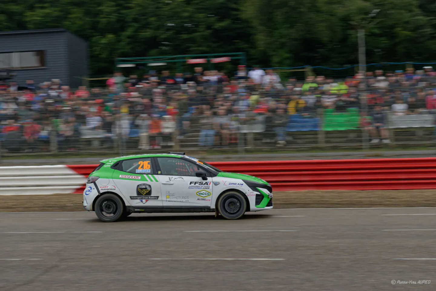 Rallycross de Lohéac 2024 / Catégorie Junior