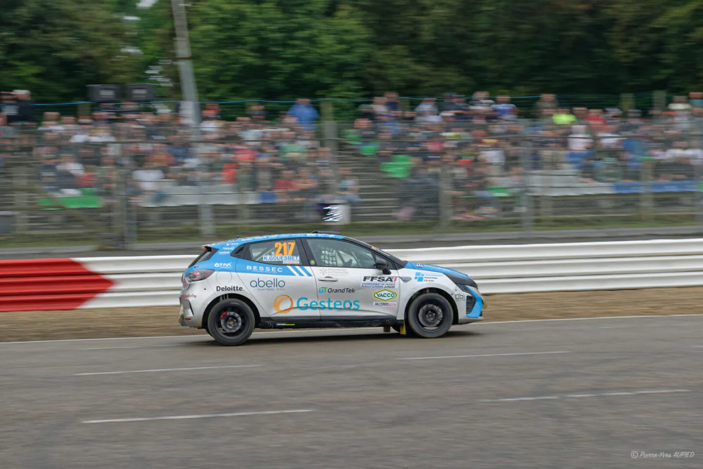 Rallycross de Lohéac 2024 / Catégorie Junior