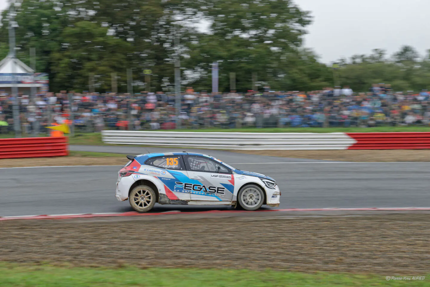 Rallycross de Lohéac 2024 / Catégorie 1600