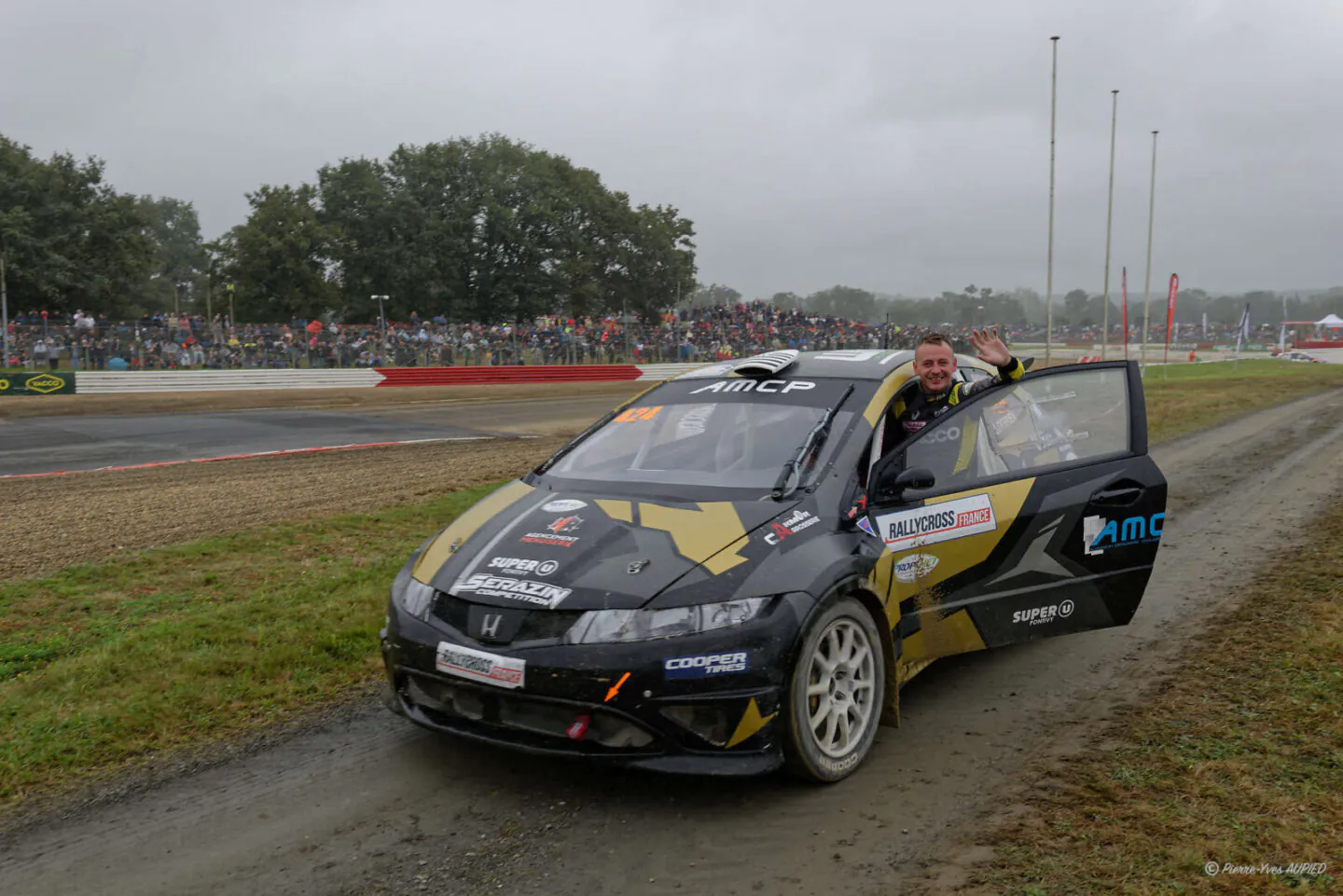 Rallycross de Lohéac 2024 / Division 4