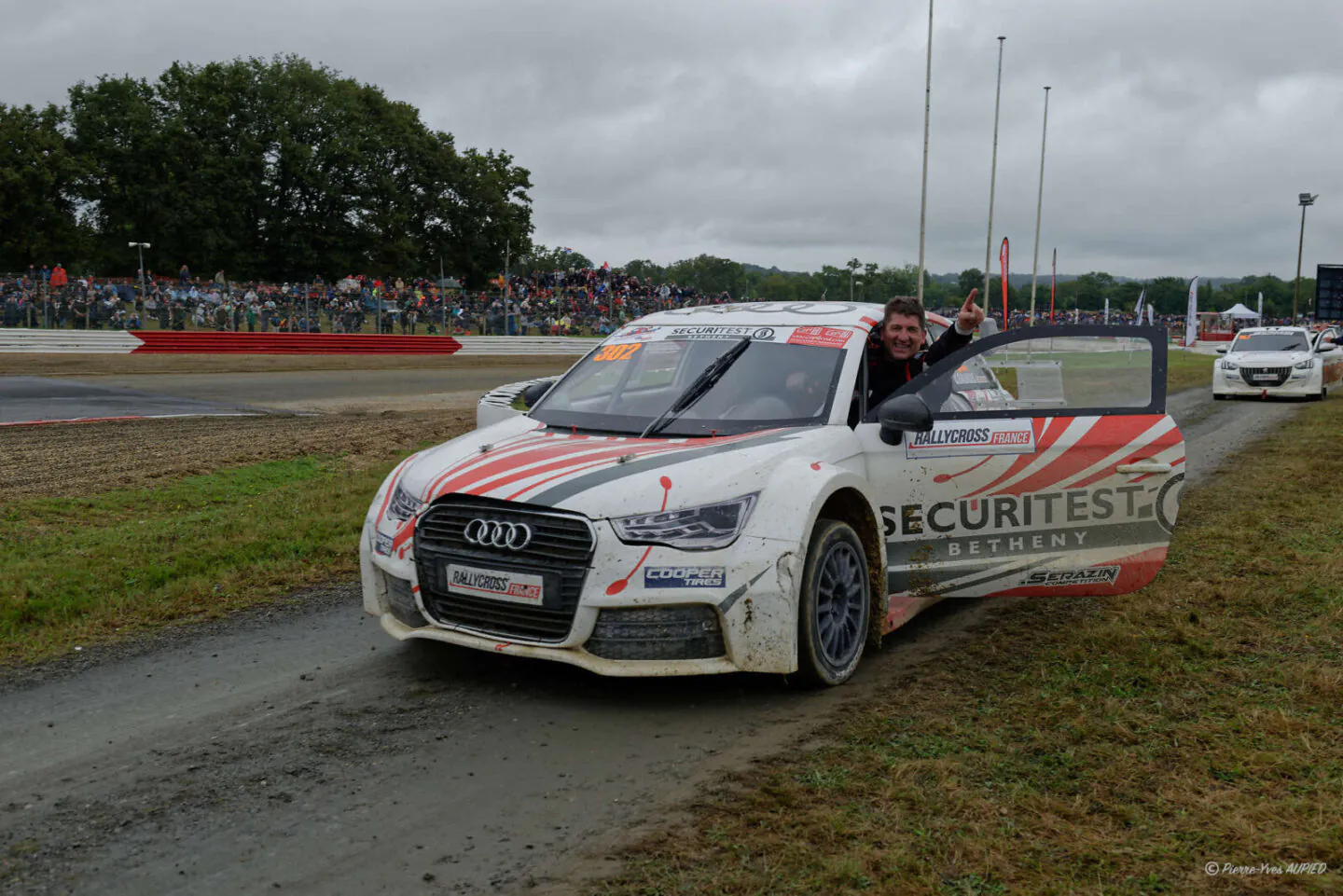 Rallycross de Lohéac 2024 / Division 3