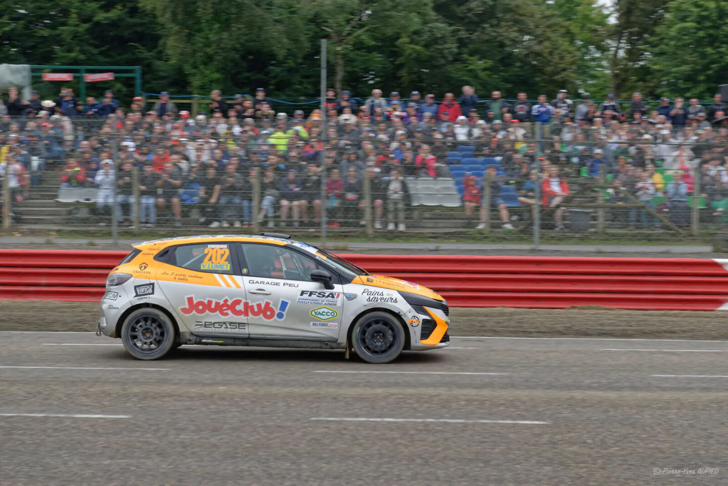 Rallycross de Lohéac 2024 / Catégorie Junior